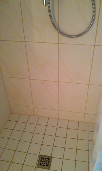 Ebenerdige Dusche Ferienhaus Bergoase