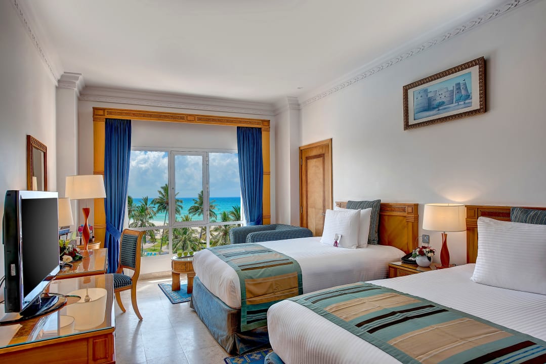 Zimmer Crowne Plaza Salalah