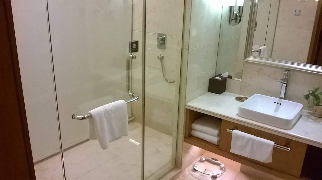 Deluxe-Zimmer Nankang Grand Hotel