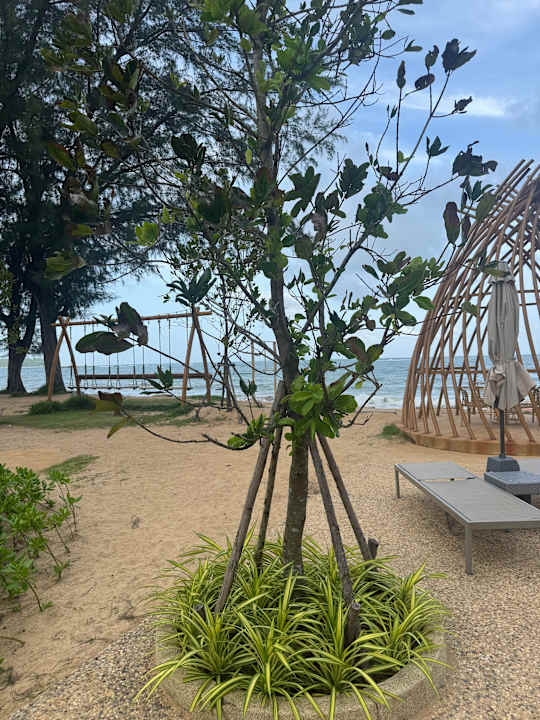 Außenansicht Khaolak Emerald Beach Resort & Spa