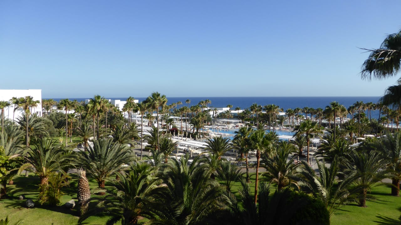 Ausblick Hotel Riu Gran Canaria