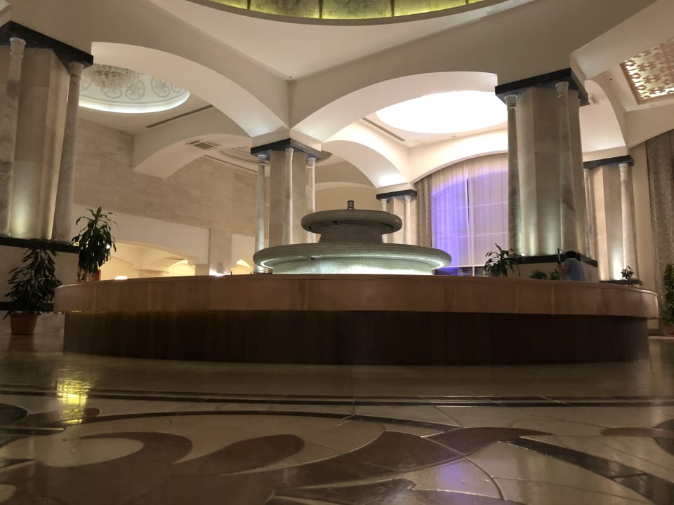 Lobby Melas Lara Hotel