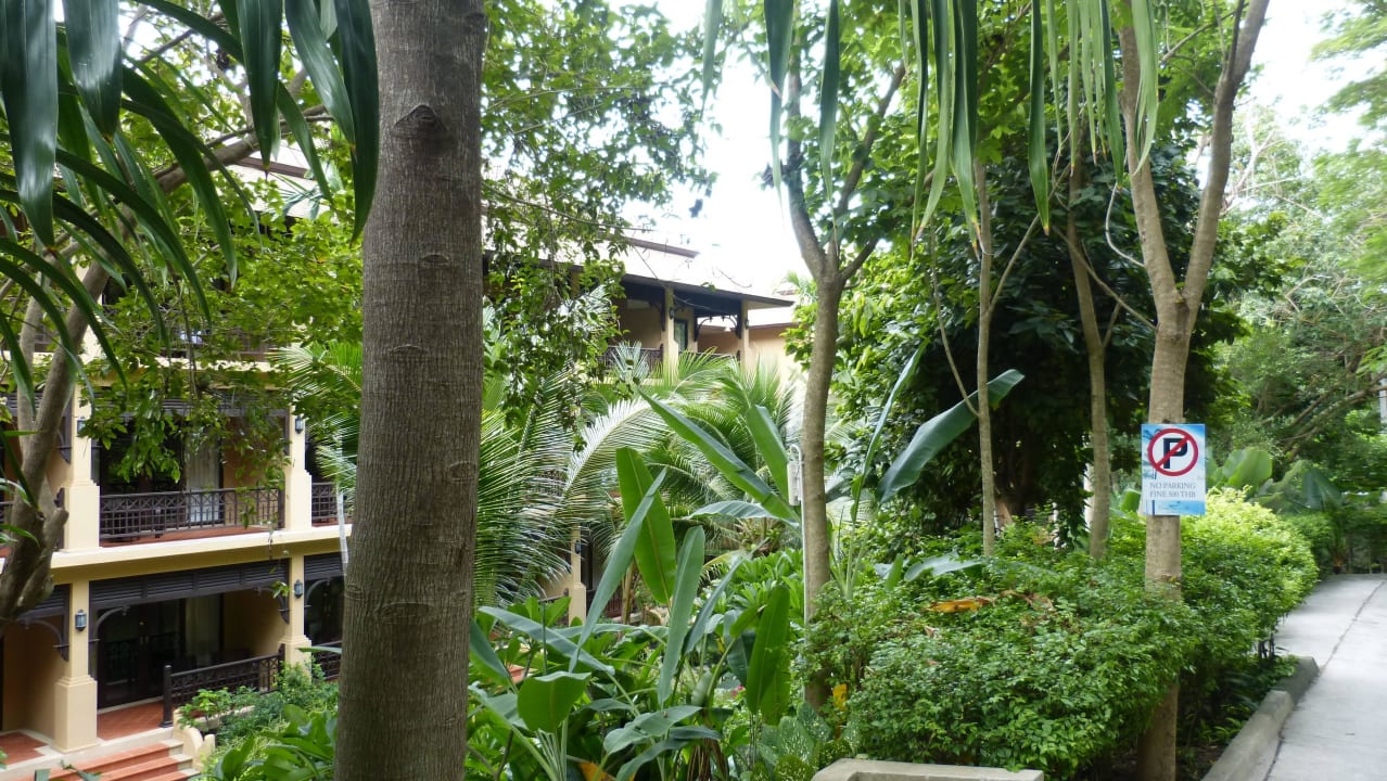 Ansicht Zimmer The Fair House Beach Resort