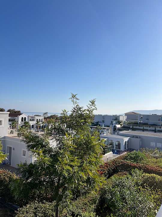 Ausblick Anemos Luxury Grand Resort