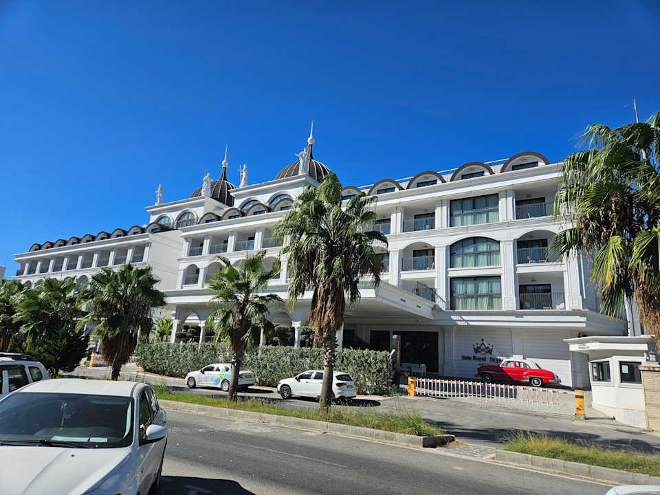 Außenansicht Side Royal Style Hotel
