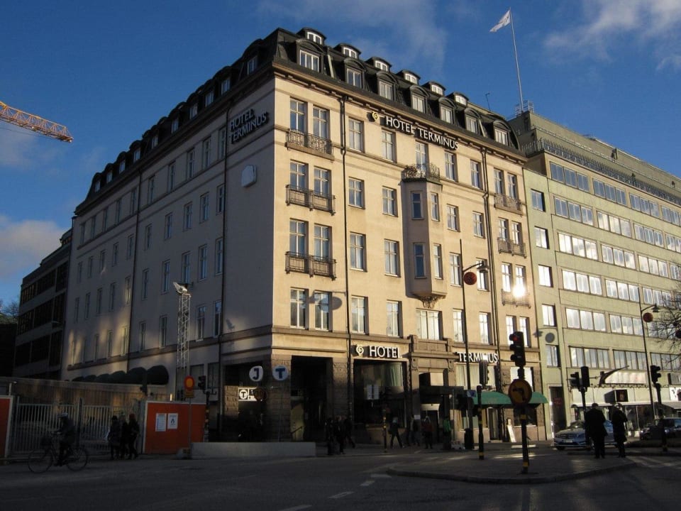 Street view Hotel Terminus