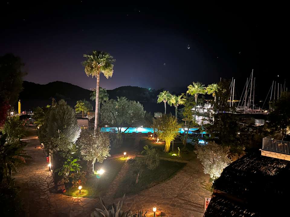 Außenansicht Cook's Club Adakoy Marmaris