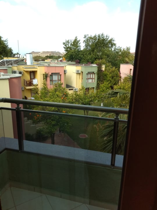 Ausblick VONRESORT Golden Beach