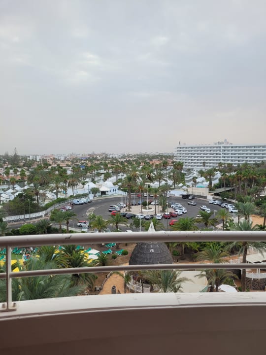 Ausblick Abora Buenaventura by Lopesan Hotels