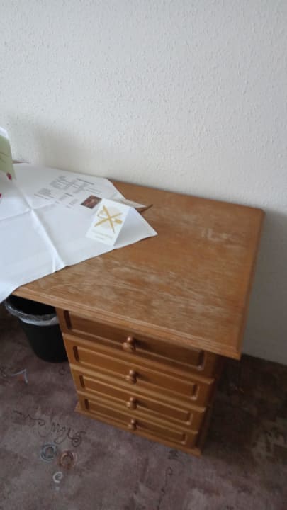 Spermüll Hotel Schmiedeberger Hof