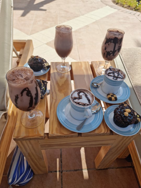 Sonstiges Hotel JAZ Makadi Star & Spa