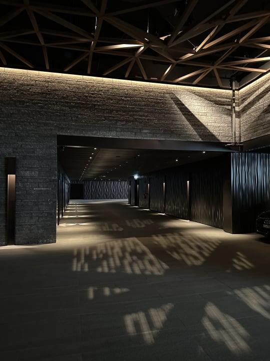 Lobby Six Senses Crans-Montana