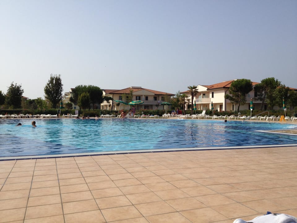 Sicht zur Ferienwohnung Giardini di Altea