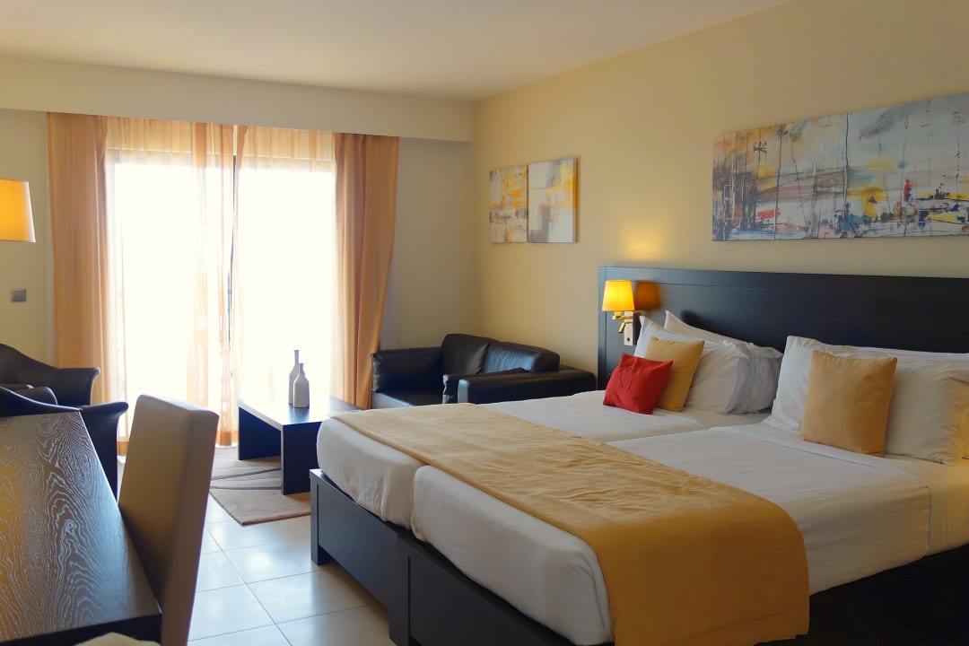 Zimmer Meliá Llana Beach Resort & Spa