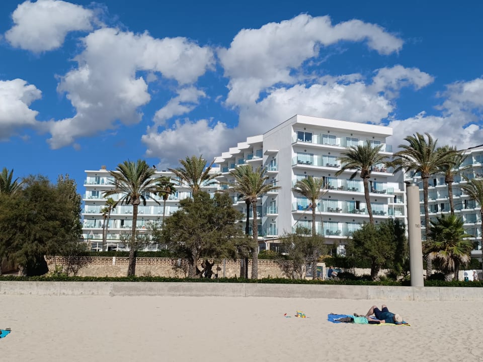 Außenansicht HSM Golden Playa