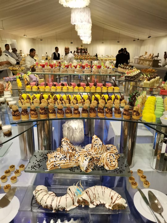 Gastro Pickalbatros Citadel Resort