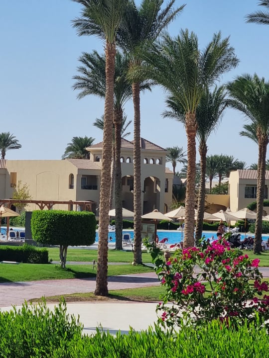 Außenansicht Cleopatra Luxury Resort Makadi Bay