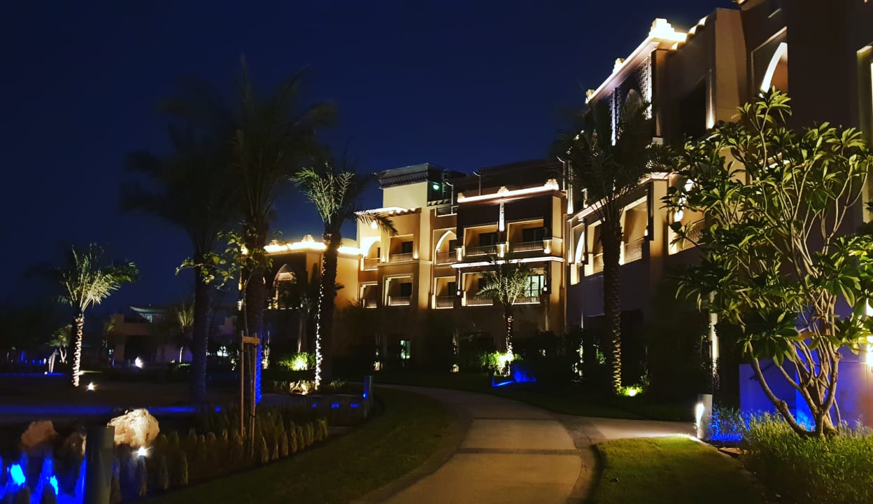 Außenansicht Saadiyat Rotana Resort &  Villas