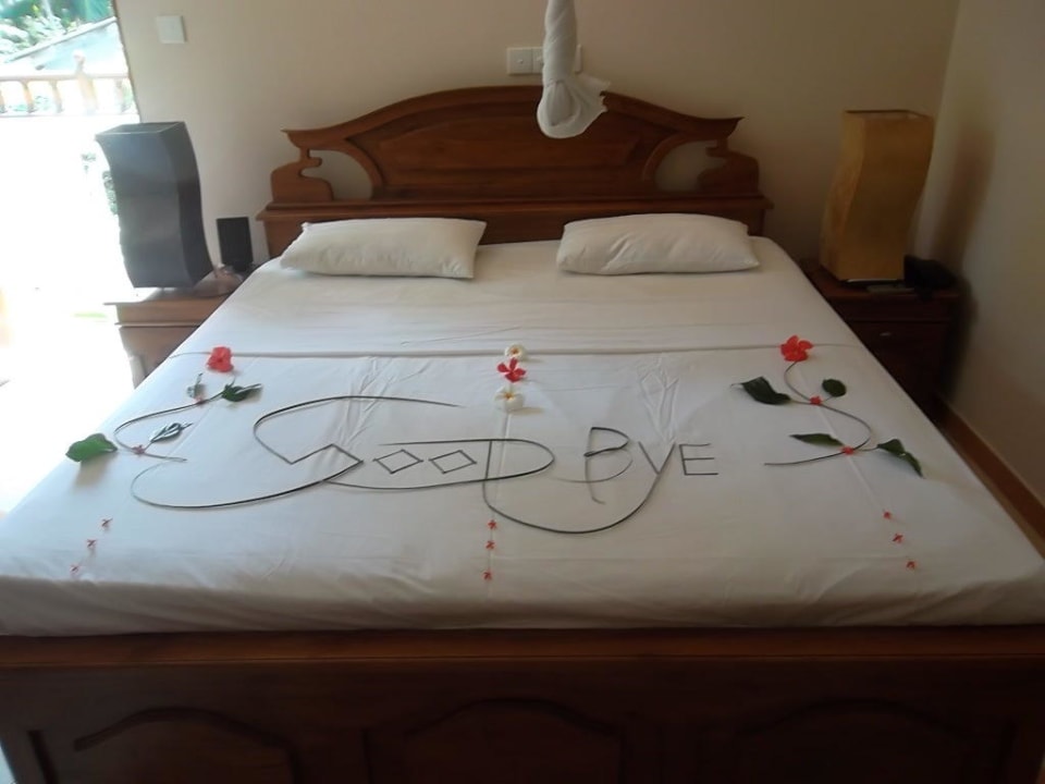 Der letzte Tag Hotel Bentota Village