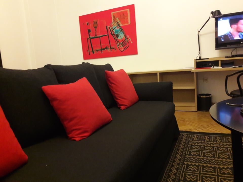 Zimmer Hotel Neiburgs Hotel