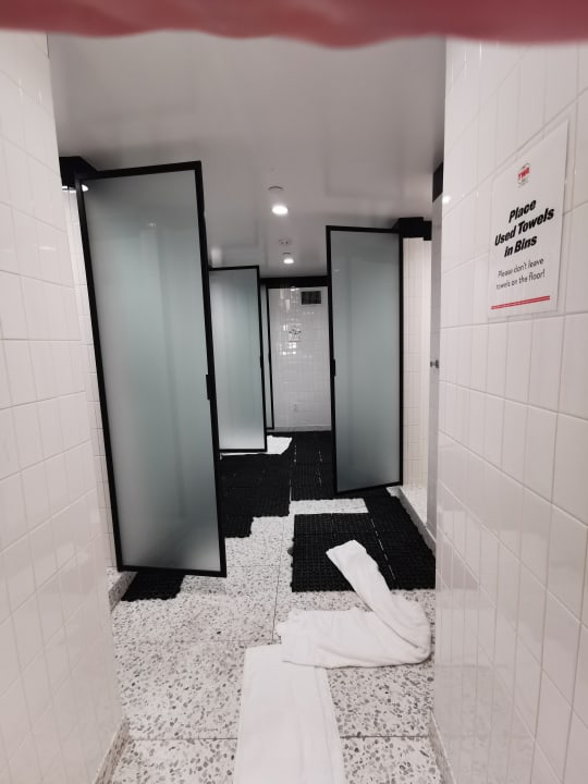 Sport & Freizeit TWA Hotel at JFK