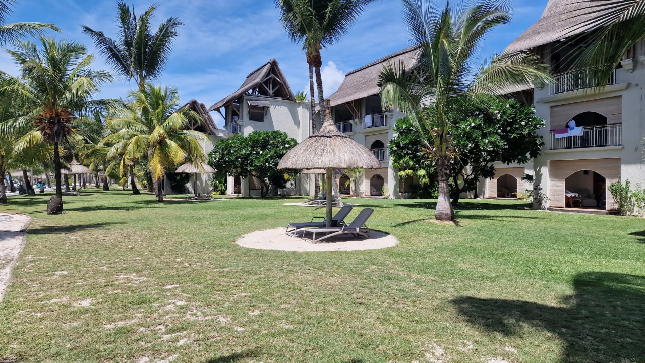 Gartenanlage Paradis Beachcomber Golf Resort & Spa