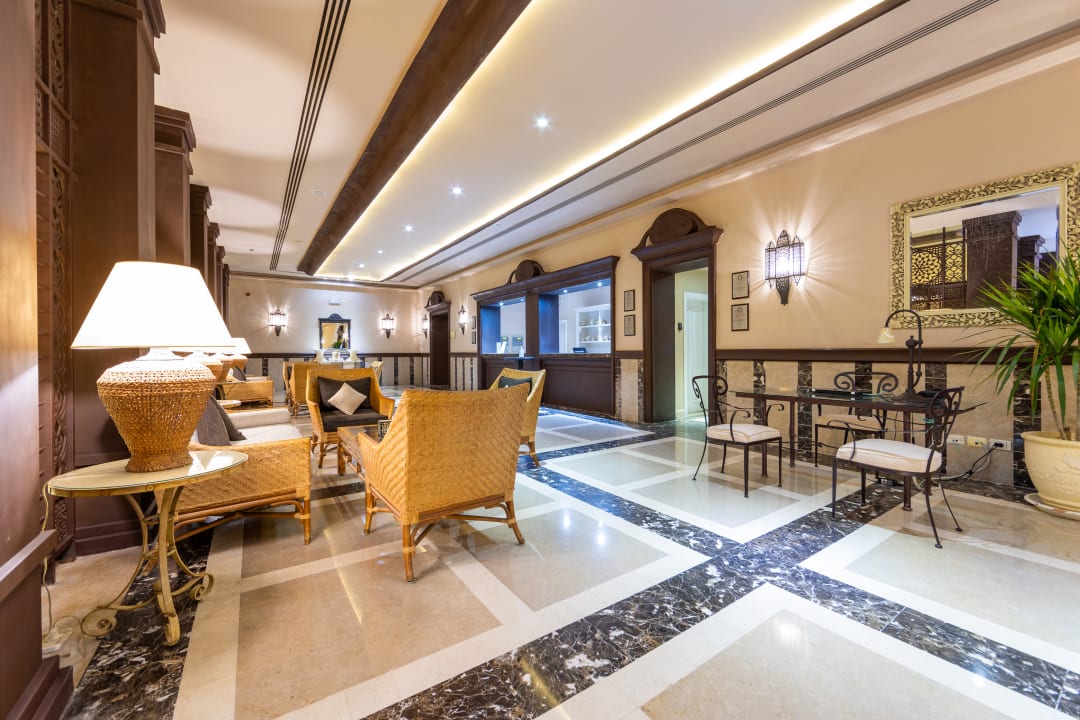 Lobby Makadi Spa - Adults only