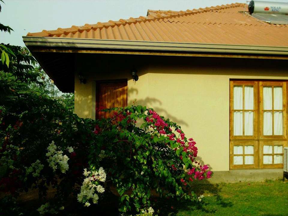 Zimmer Hibiscus Garden Hotel