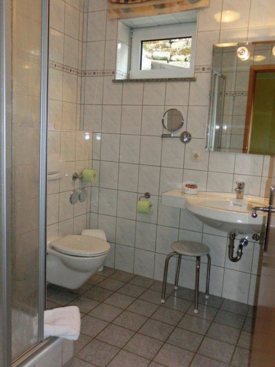 Badezimmer Landhaus Ehrengrund