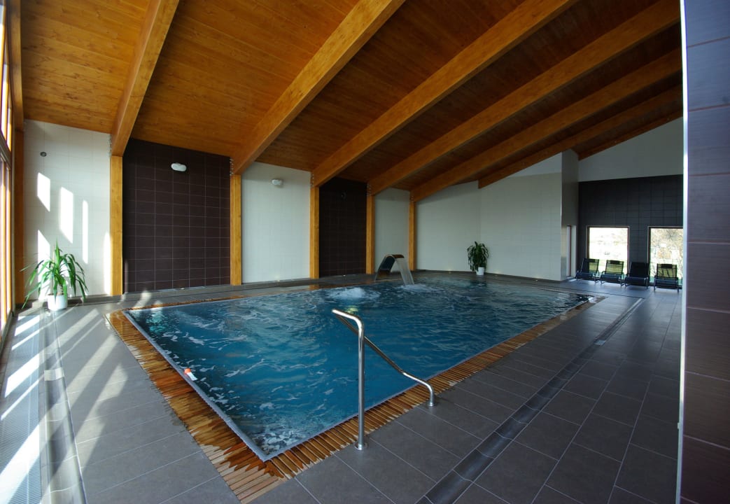 Bazén Hotel Horal