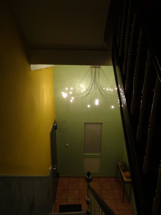 Flur Hotel Große-Wilde