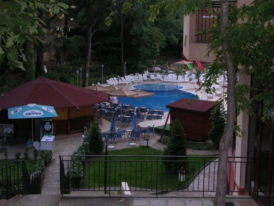 Basen Odessos Park Hotel