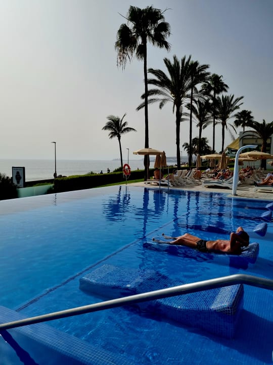 Pool Hotel Riu Palace Meloneras