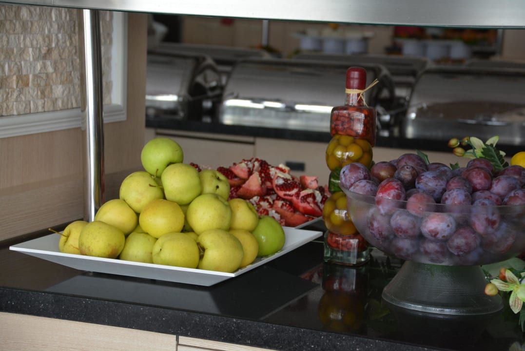 Obstbuffet Merve Sun Hotel & Spa
