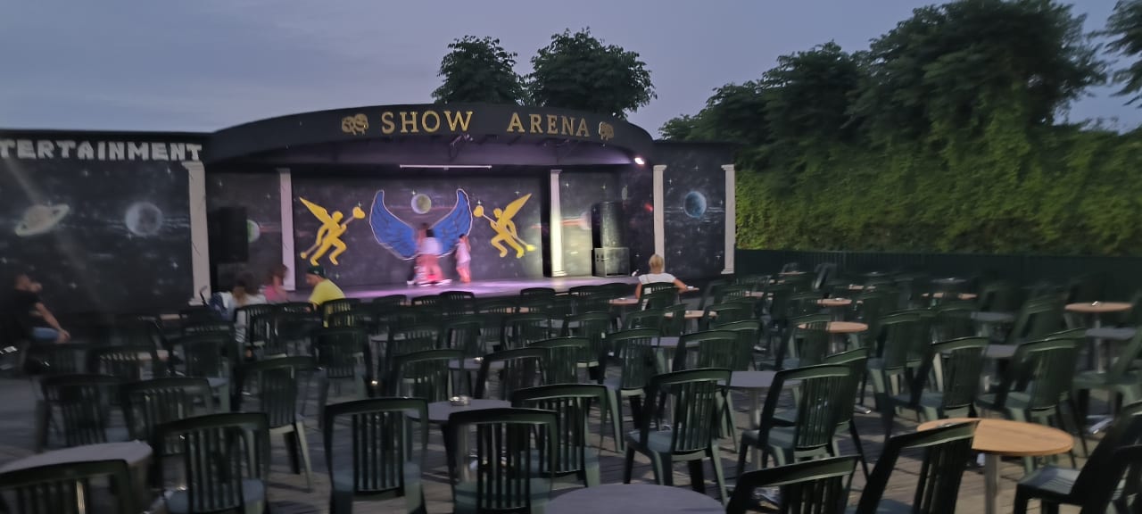 Sport & Freizeit Can Garden Beach