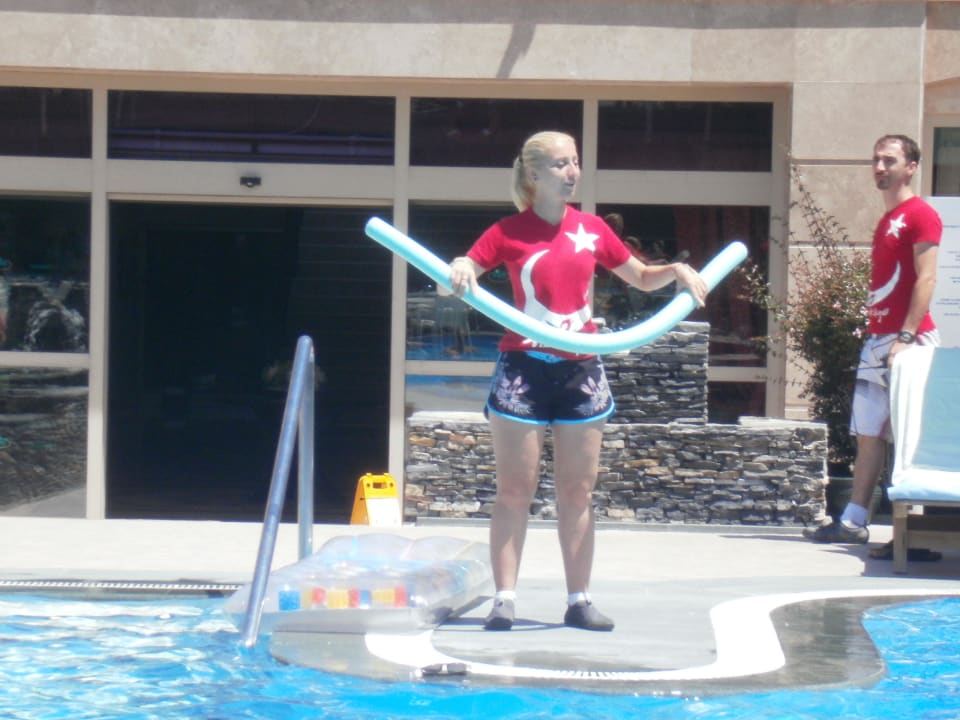 Im Pool Can Garden Resort