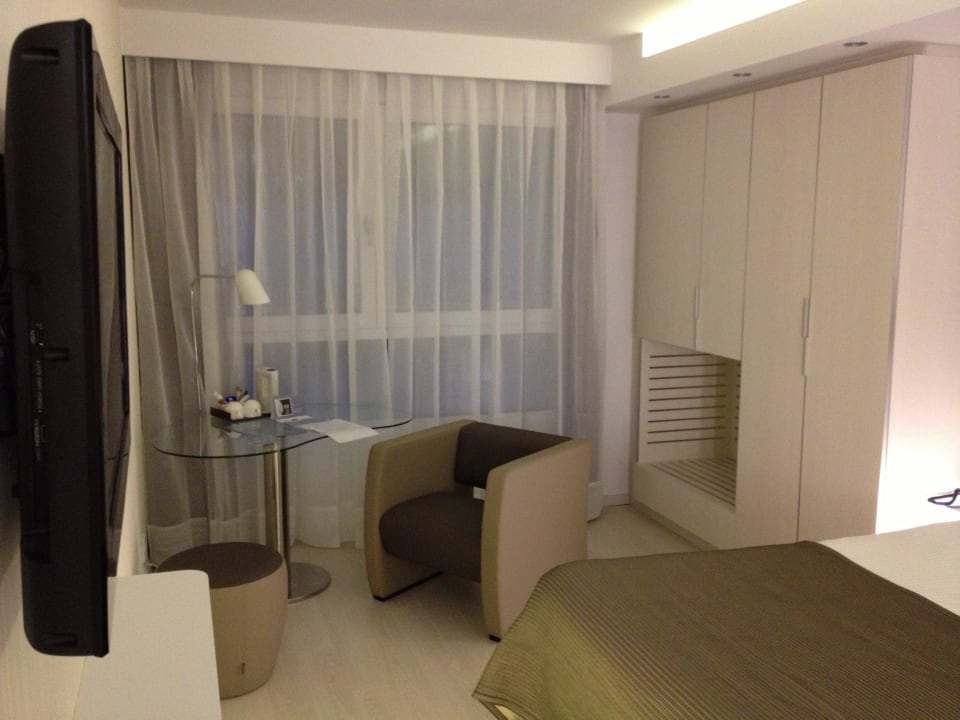 Blick ins Zimmer Hotel Eurostars Book