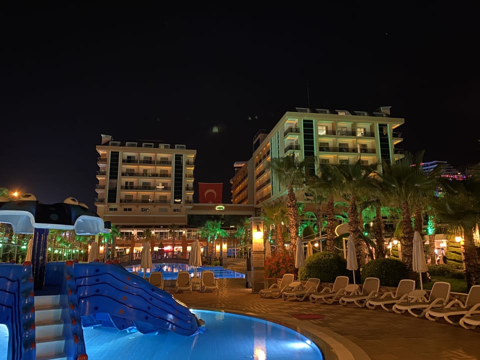 Pool Dizalya Palm Garden