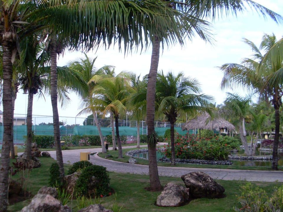 Tennisplätze Paradisus Varadero Resort & Spa