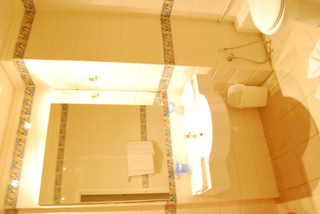 La salle de bain Sousse City & Beach Hotel