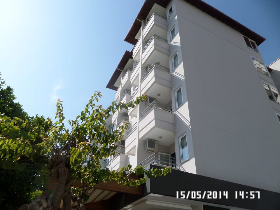 Mein Geburtstag u.schönes Wetter Hatipoglu Beach Hotel