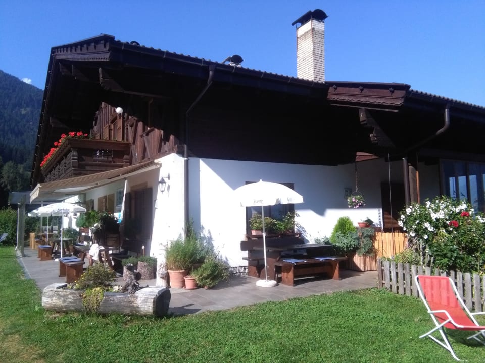 Außenansicht Bauernhof Krusterhof