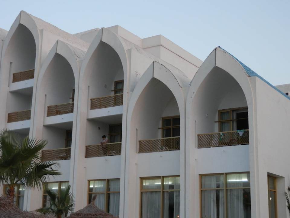 Zimmer 153 Hotel Amir Palace