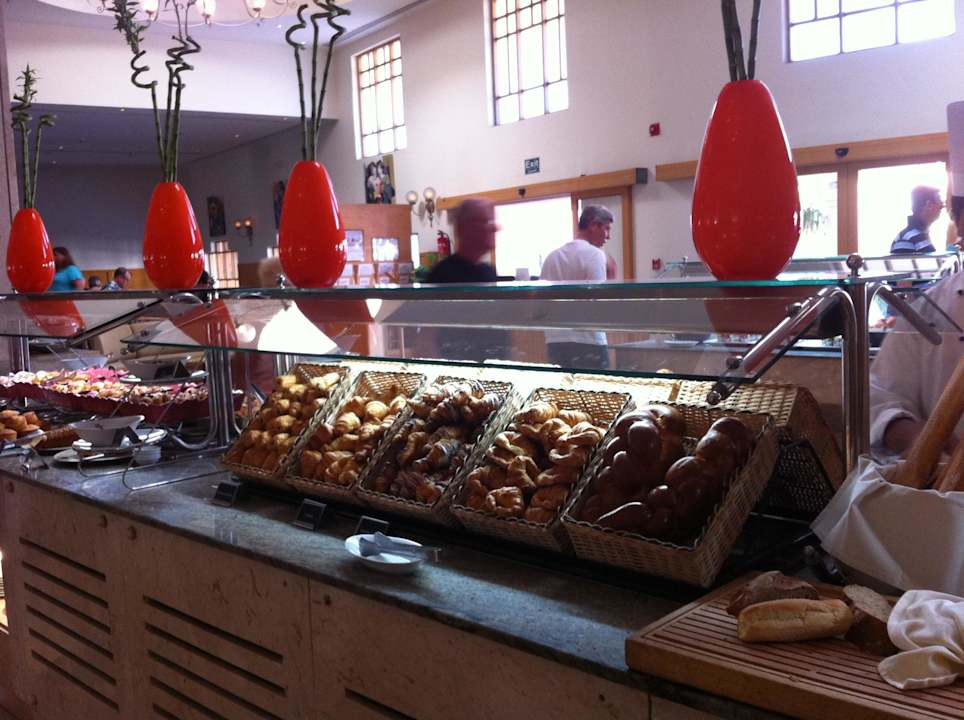 Brotauswahl Mövenpick Resort & Spa El Gouna