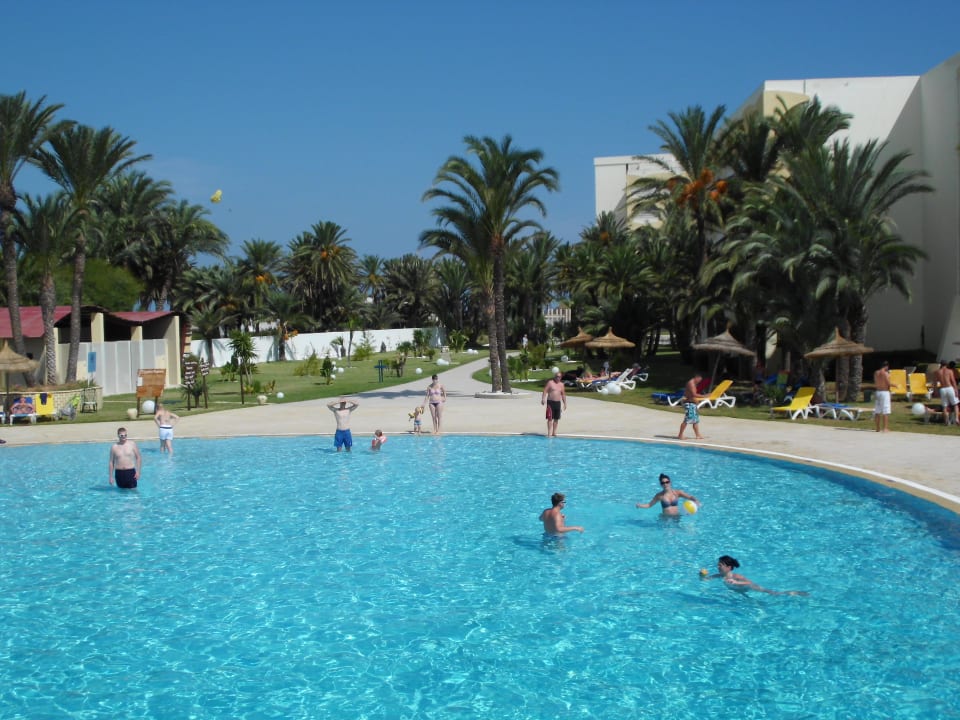 Nochmals Aquapark Calimera One Resort Jockey