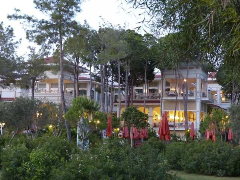 Anlage Ali Bey Resort Sorgun