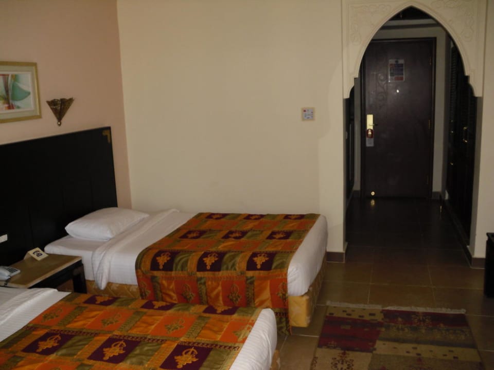 Auf den 1. Blick schön Pickalbatros Palace Resort
