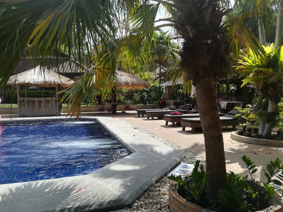 Pool Let's Hyde Resort & Villas