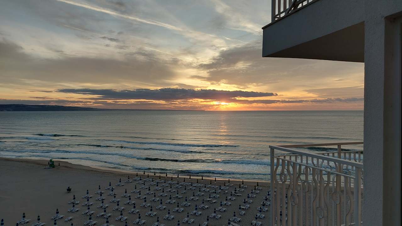 Ausblick Hotel Borjana