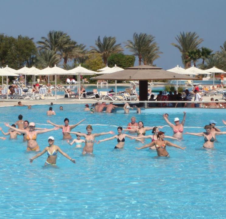 Wassergymnastik Jaz Royal Palmariva